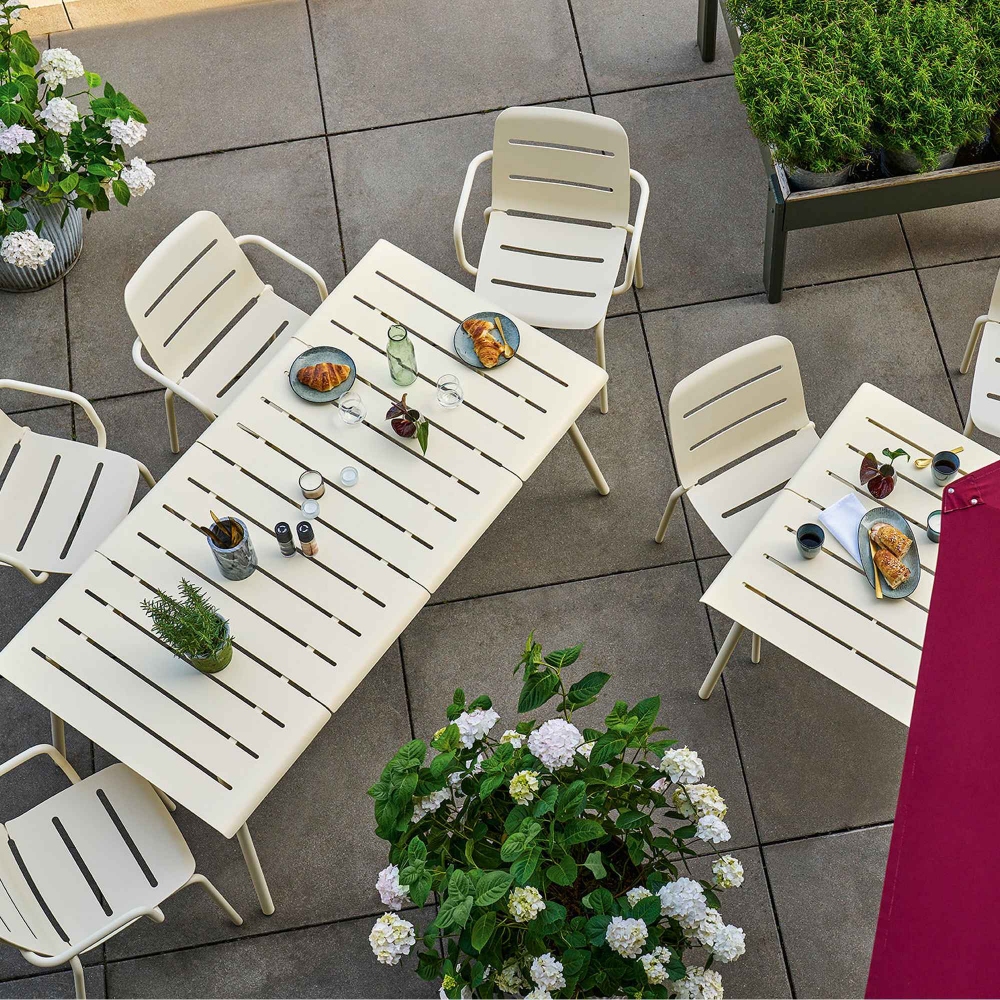 Weishäupl Vapio outdoor armchair