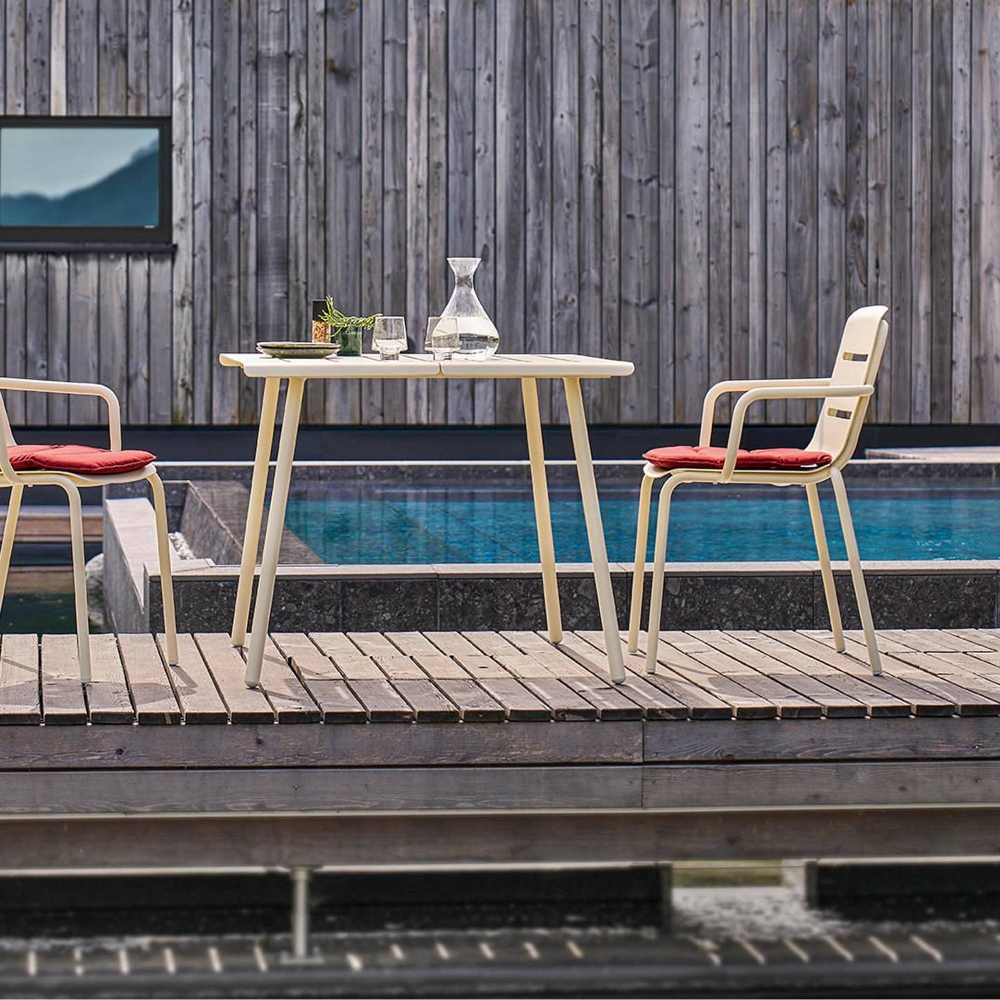 Weishäupl Vapio outdoor armchair