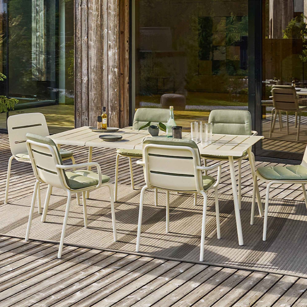 Weishäupl Vapio outdoor armchair