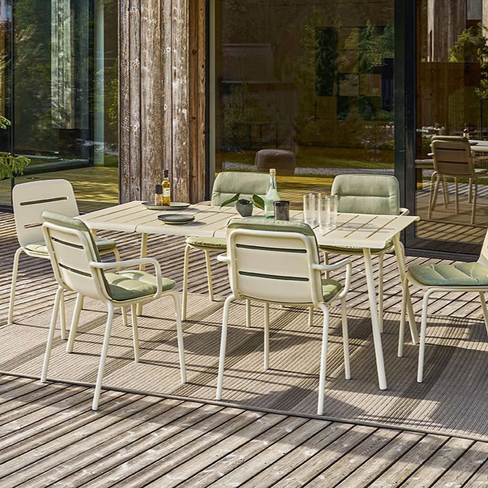 Weishäupl Vapio outdoor table 180x90x74h cm
