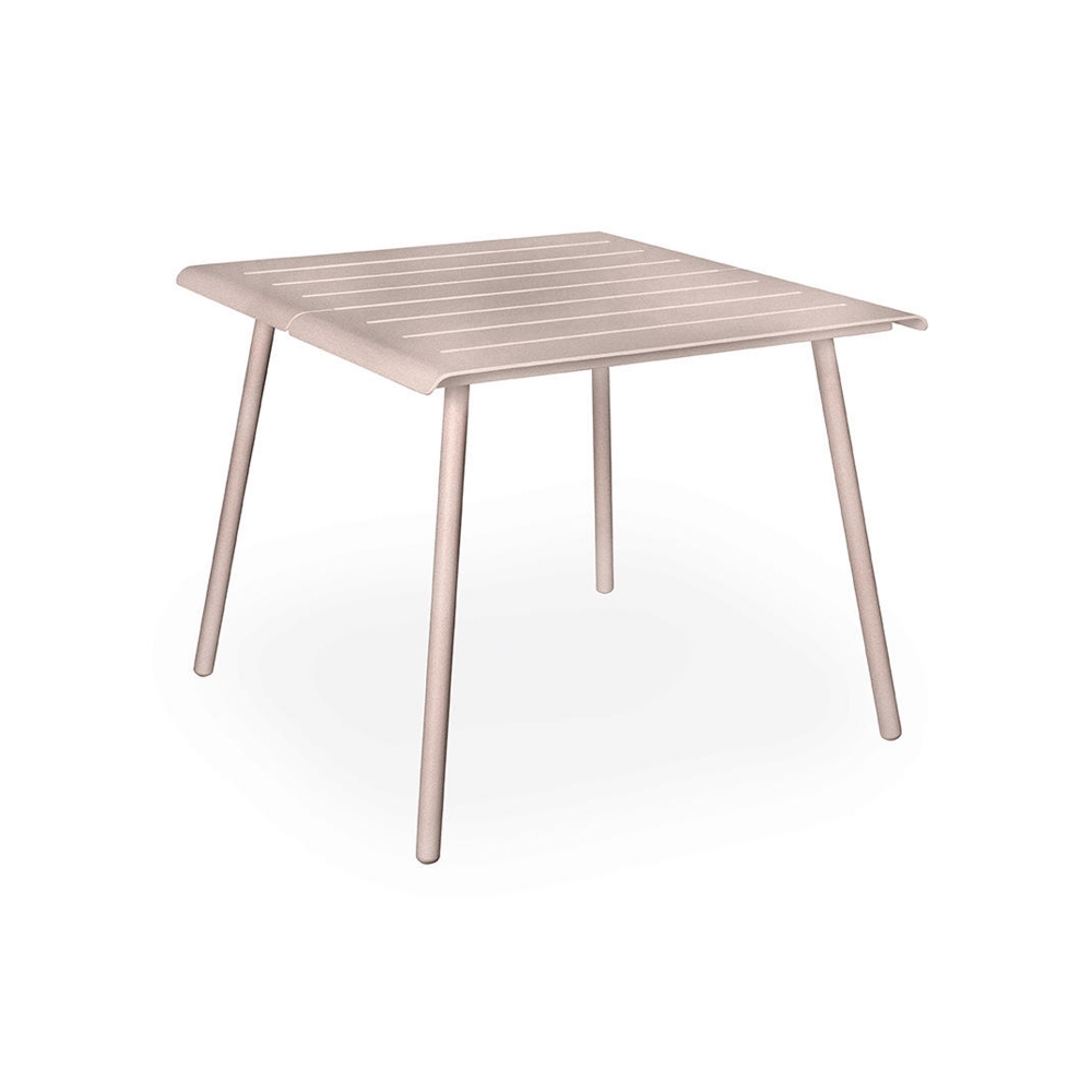 Weishäupl Vapio outdoor table 90x90x74h cm