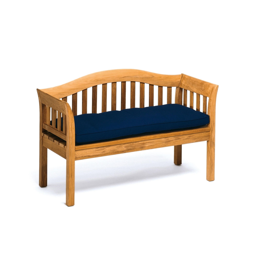 Weishäupl Viktorian outdoor 2-seater bench