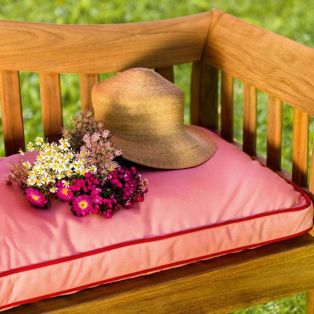 Weishäupl Viktorian outdoor 3-seater bench