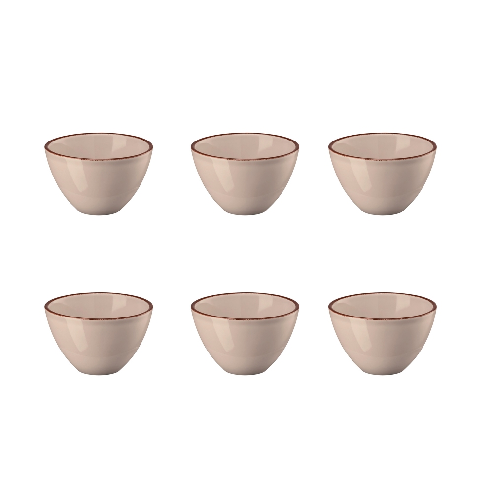 Rosenthal 6 coppette in porcellana...