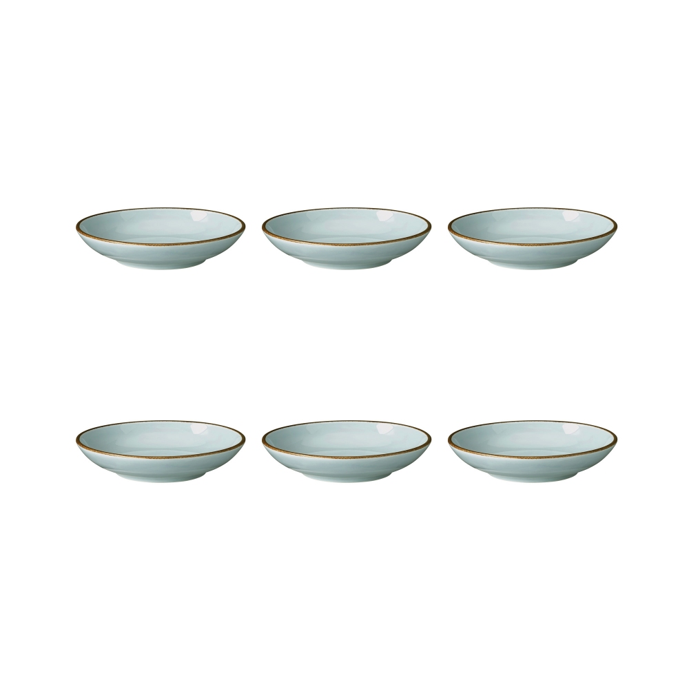Rosenthal 6 piatti fondi gourmet in...