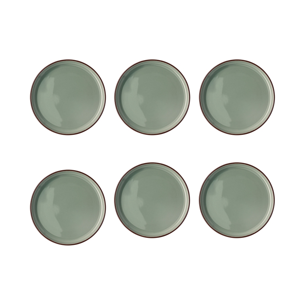 Rosenthal 6 piatti piani in...