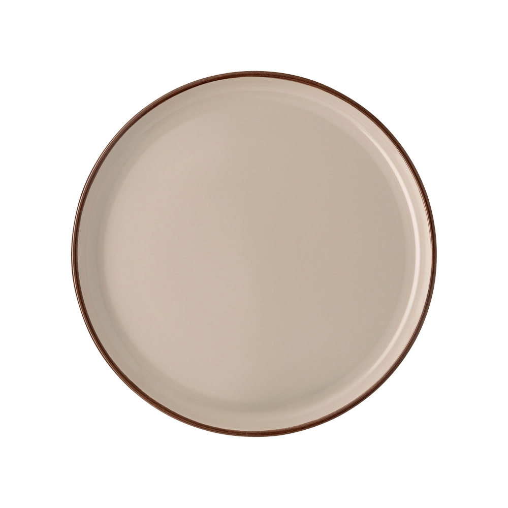 Rosenthal 6 Profi Casual porcelain dinner plates 27 cm
