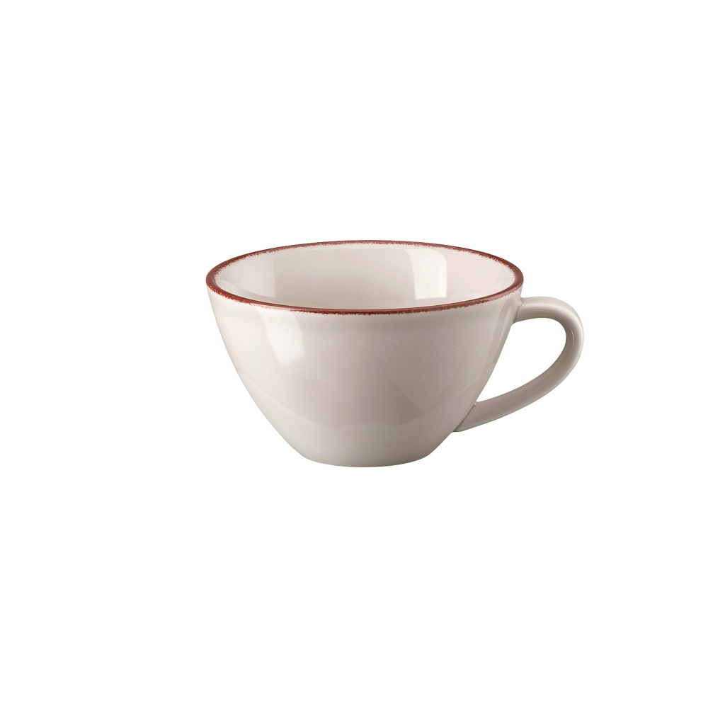 Rosenthal 6 Profi Casual porcelain combi cups 23 cl