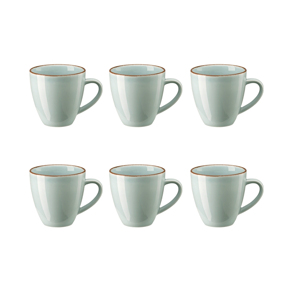 Rosenthal 6 tazze mug Profi Casual 35 cl
