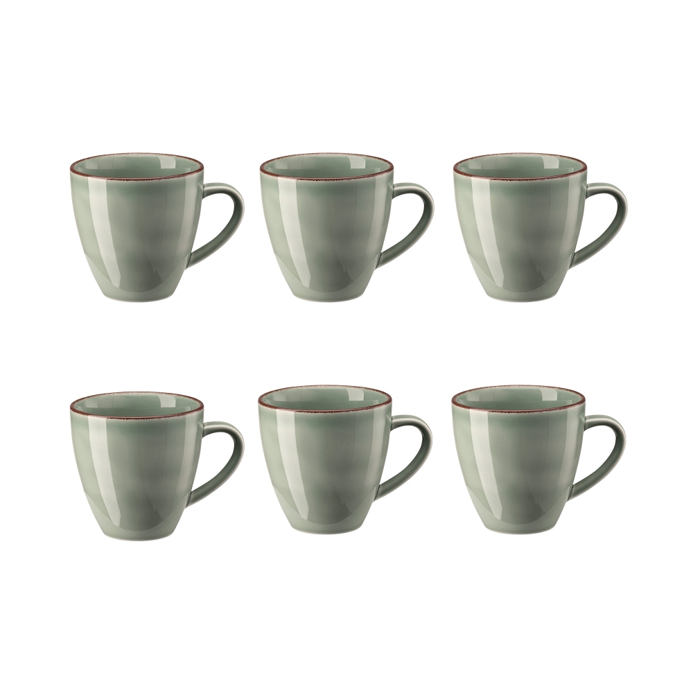 Rosenthal 6 tazze mug Profi Casual 35 cl