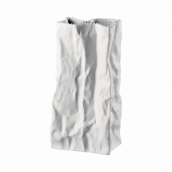Rosenthal Tütenvase bag vase 22 cm