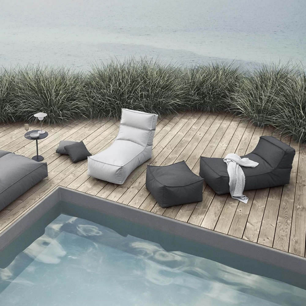 Blomus Stay outdoor pillow 45x45 cm