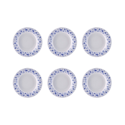 Rosenthal 6 piatti fondi...