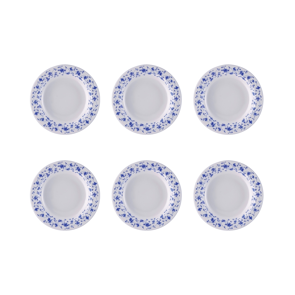 Rosenthal 6 piatti fondi Form 1382...