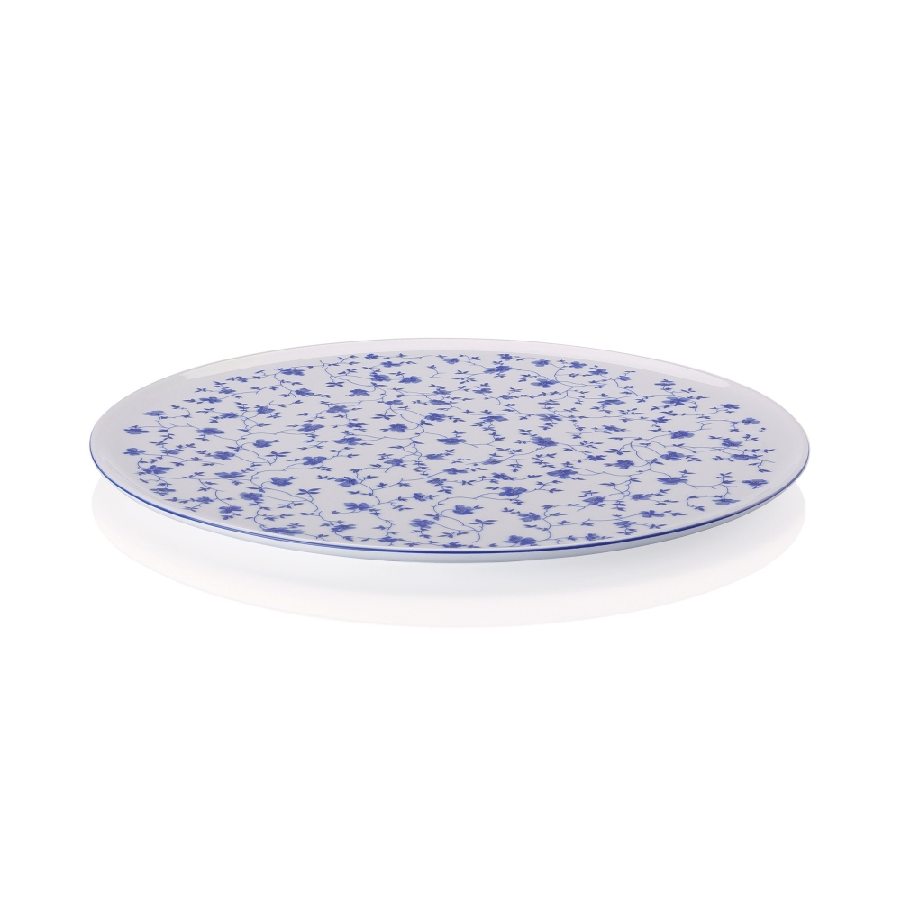 Rosenthal Form 1382 Blaublüten cake plate 32 cm