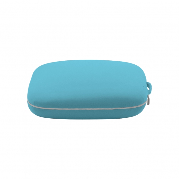 Campeggi Q.letto Travel pillow container with inflatable bed