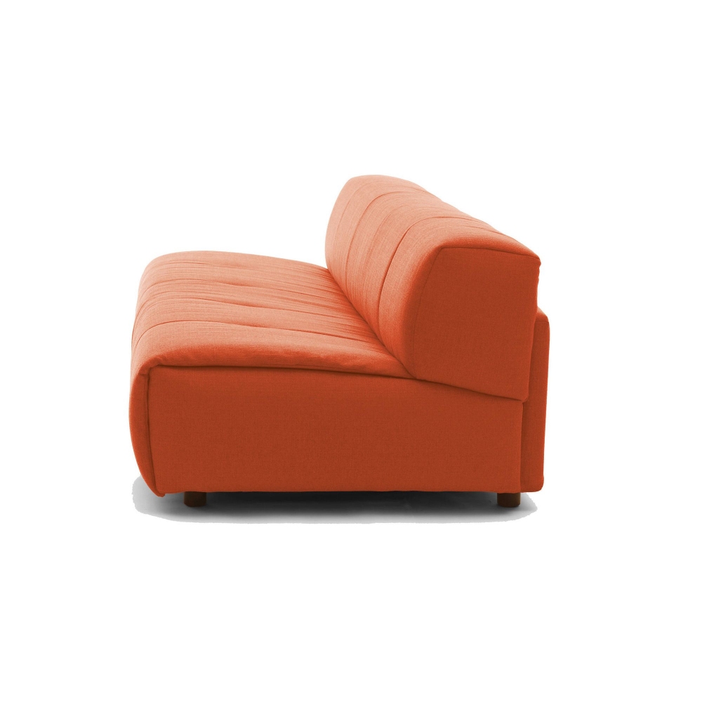 Campeggi Divano letto matrimoniale 3 posti Piazzagrande 160x95 cm