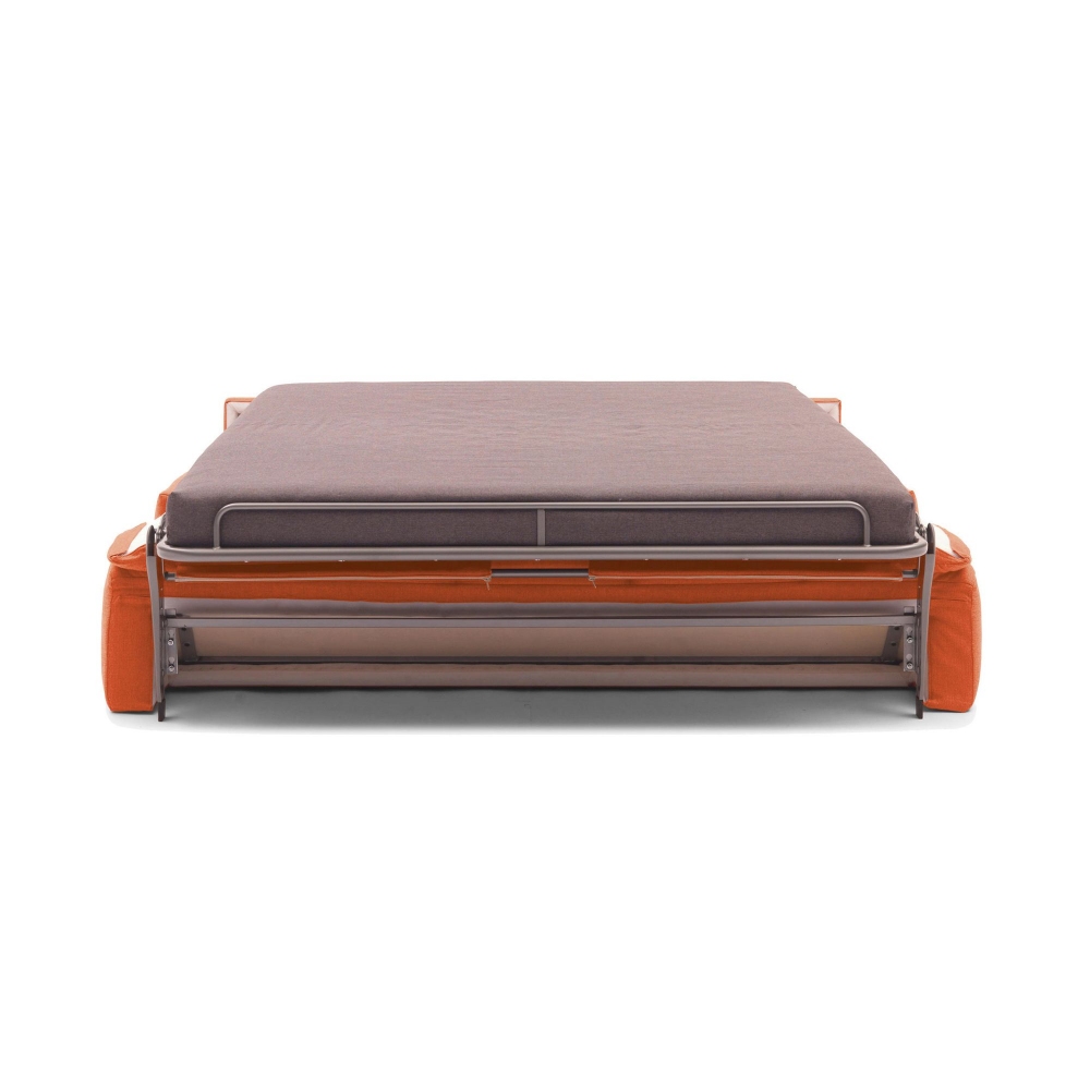 Campeggi Divano letto matrimoniale 3 posti Piazzagrande 160x95 cm