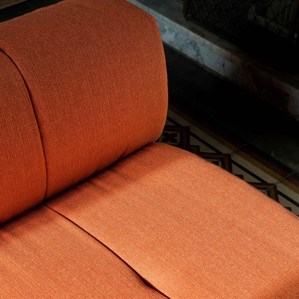 Campeggi Divano letto matrimoniale 3 posti Piazzagrande 160x95 cm