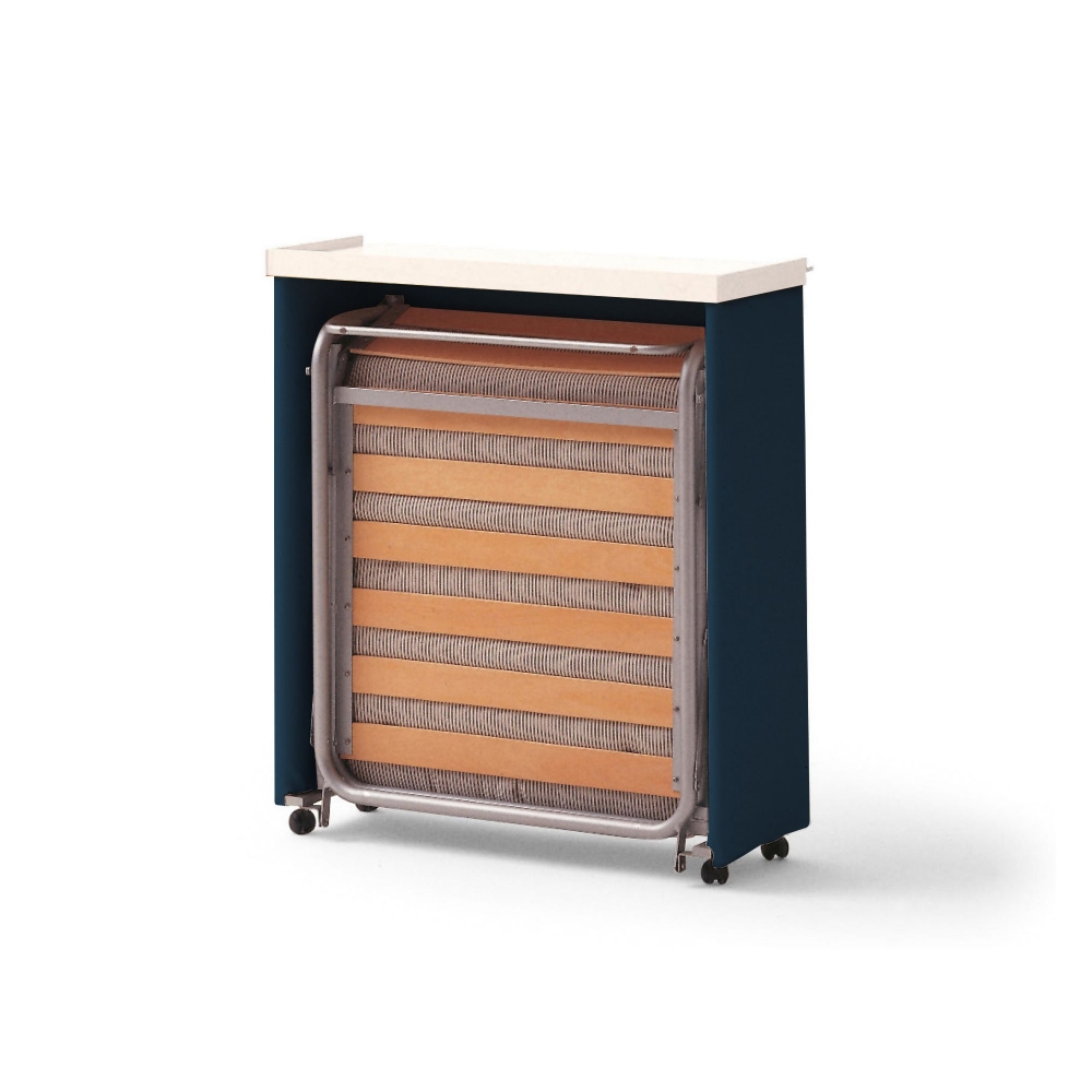 Campeggi Letto singolo a scomparsa Moby 185x75 cm
