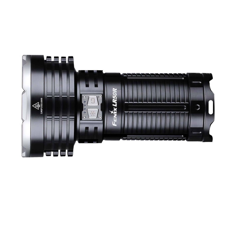 Fenix Led Flashlight 12000 Lumen