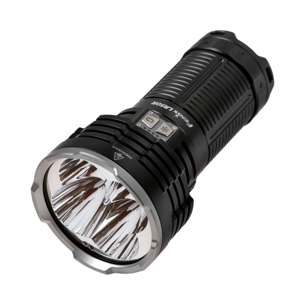 Fenix Led Flashlight 12000 Lumen