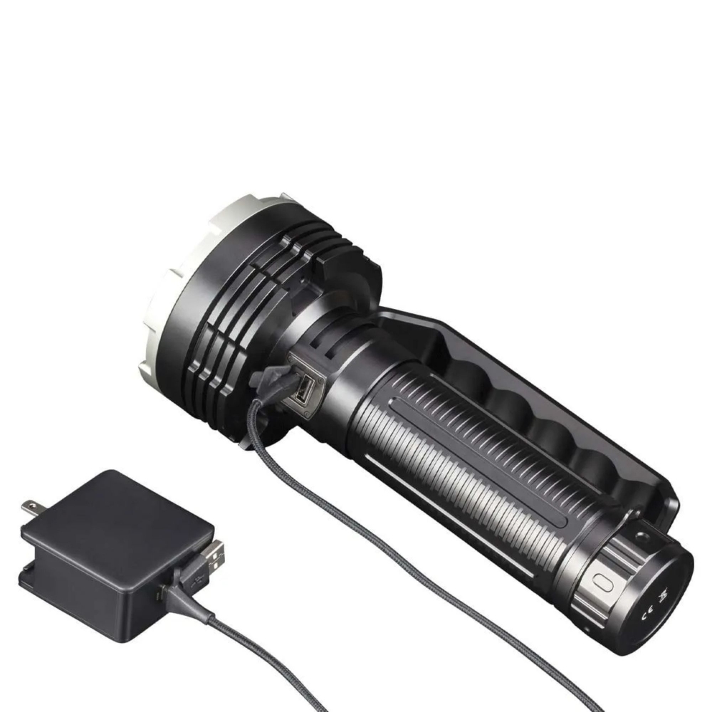 Fenix Torcia Ricaricabile LED 18000 Lumen