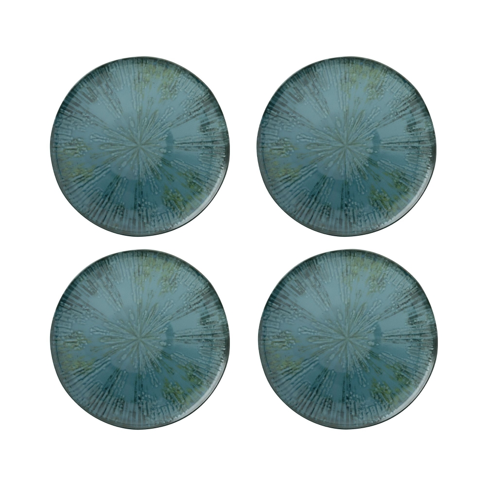 Arthur Krupp Set 4 piatti piani...