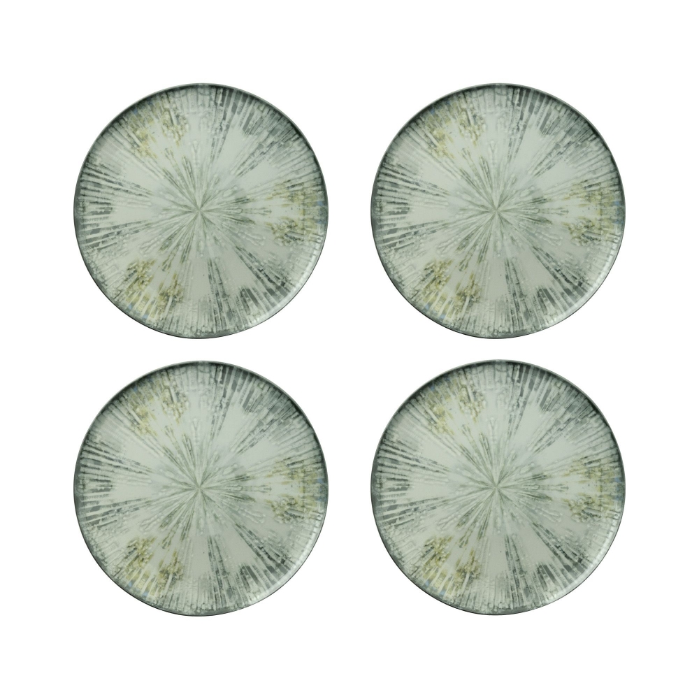 Arthur Krupp Set 4 piatti piani...