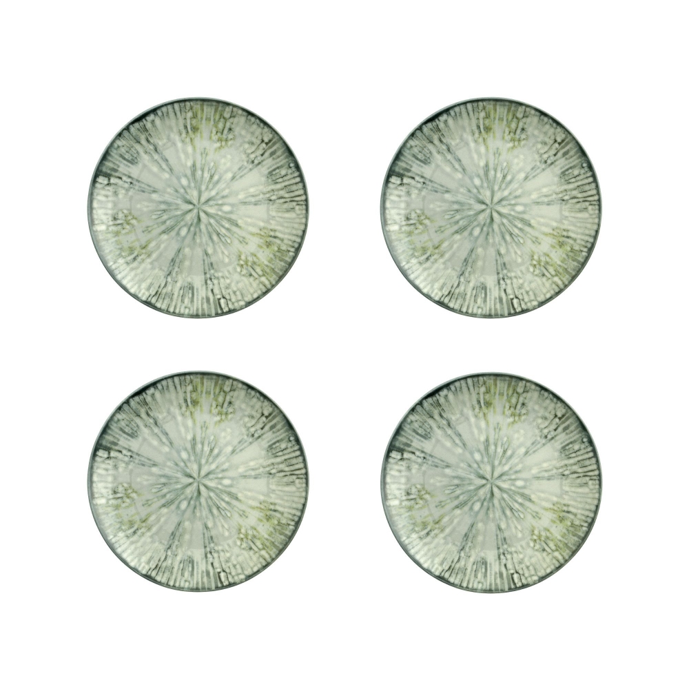 Arthur Krupp Set 4 piatti piani...