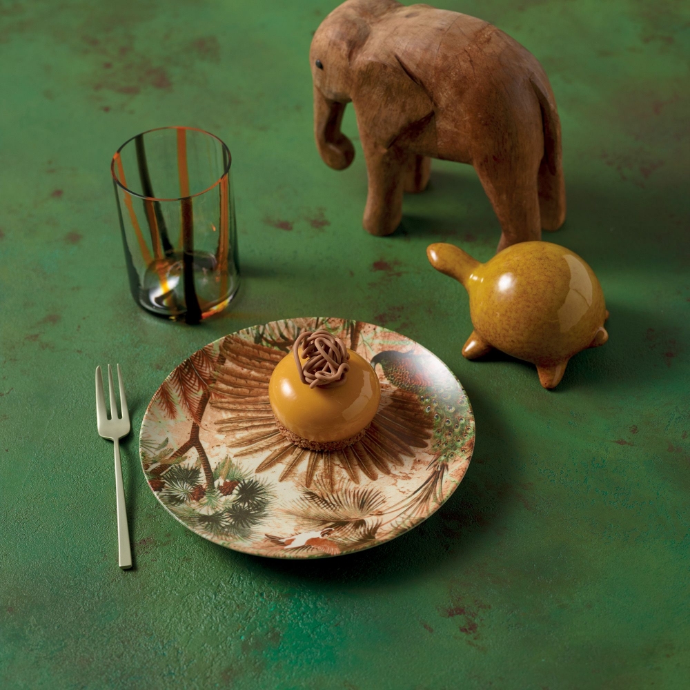 Arthur Krupp Stoneware Eden 12-pieces set