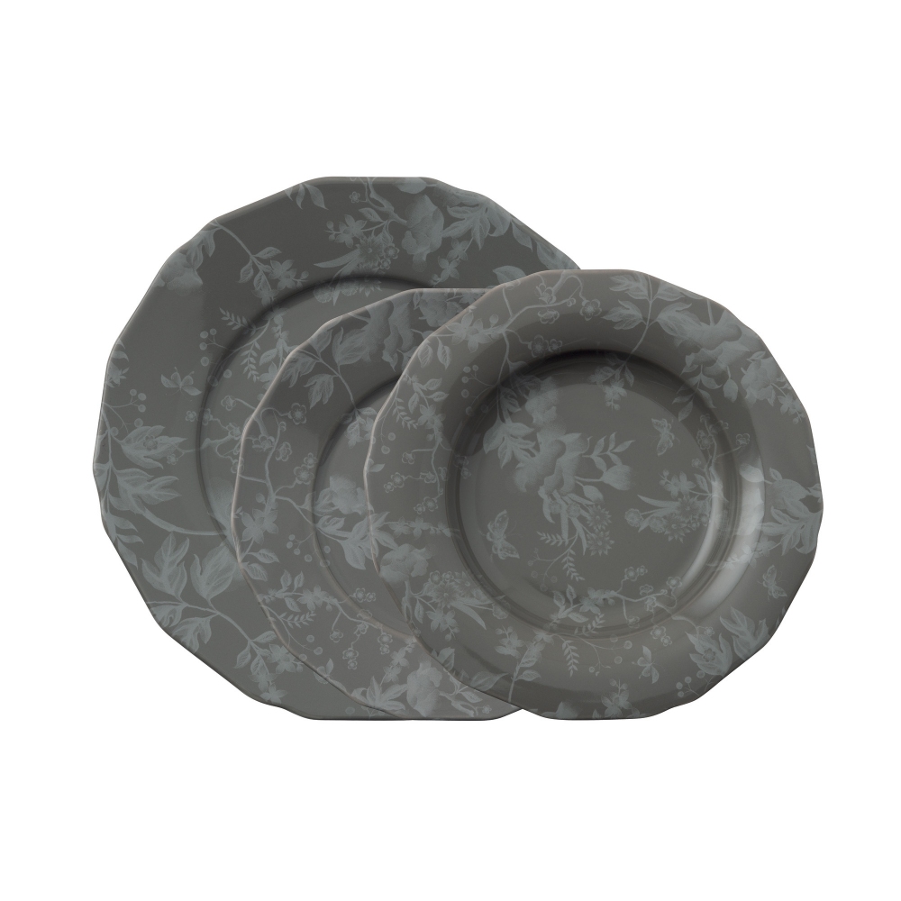 Arthur Krupp Garden Glamour Grey...