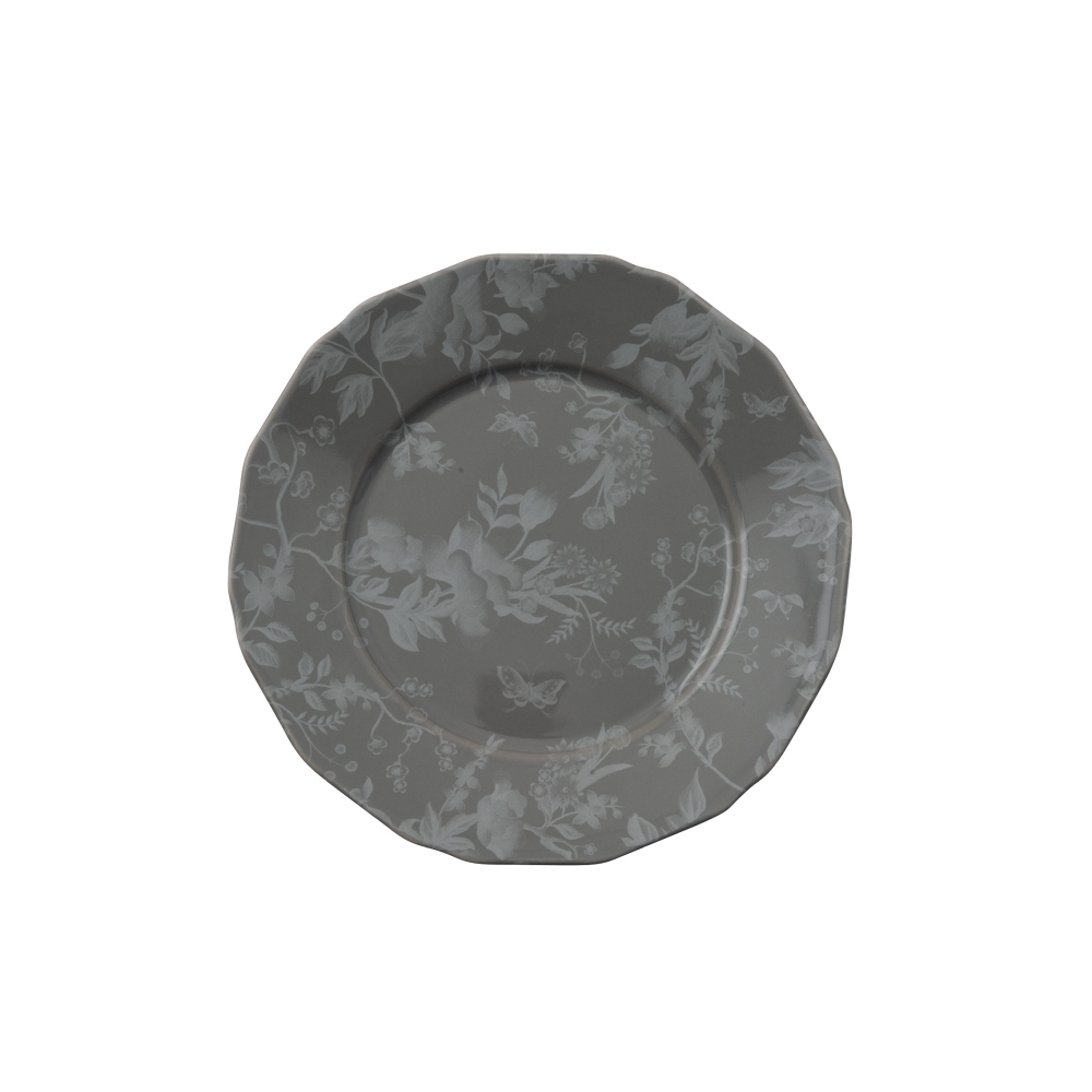 Arthur Krupp Garden Glamour Grey 12-piece dinner set