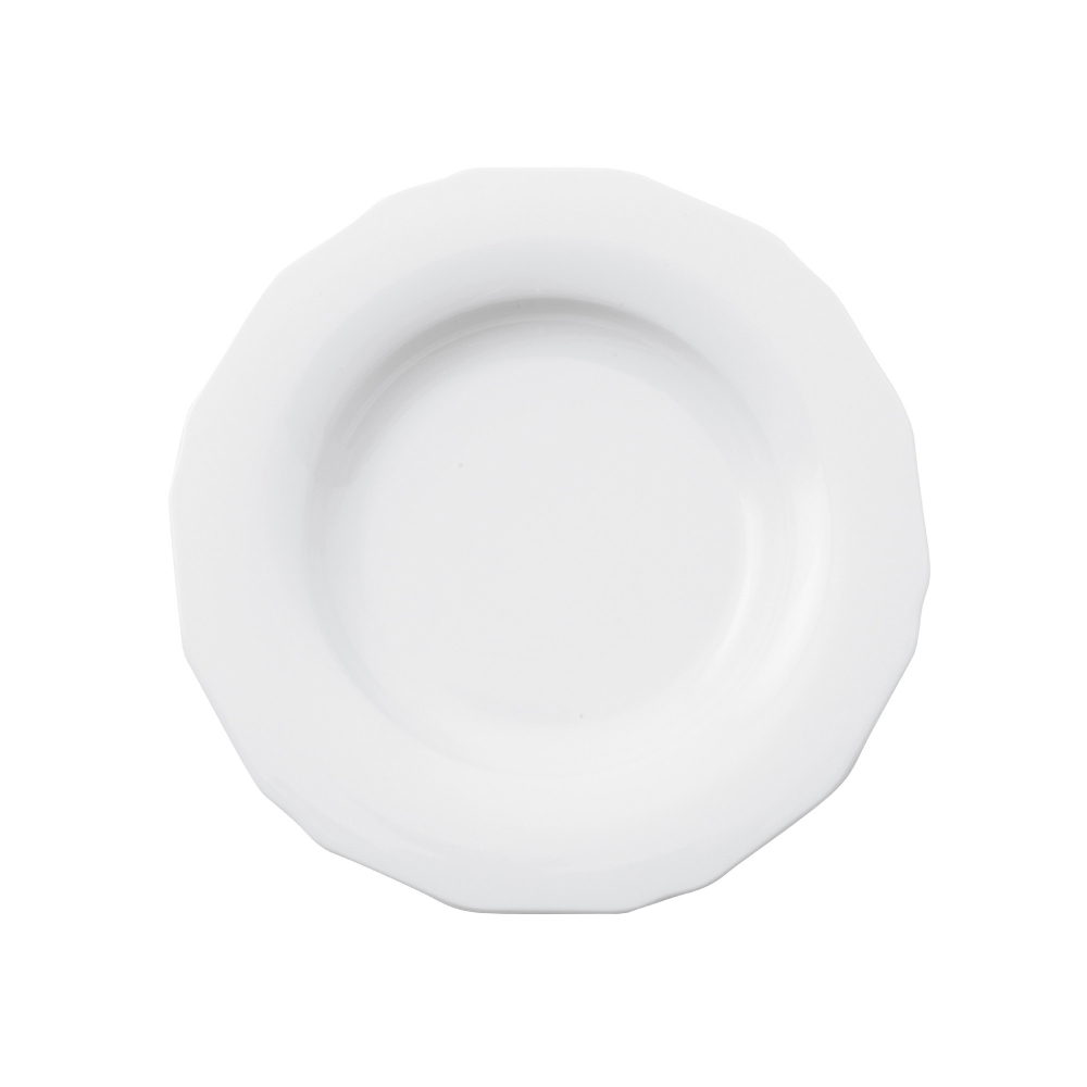 Arthur Krupp Garden Glamour White 12-piece dinner set