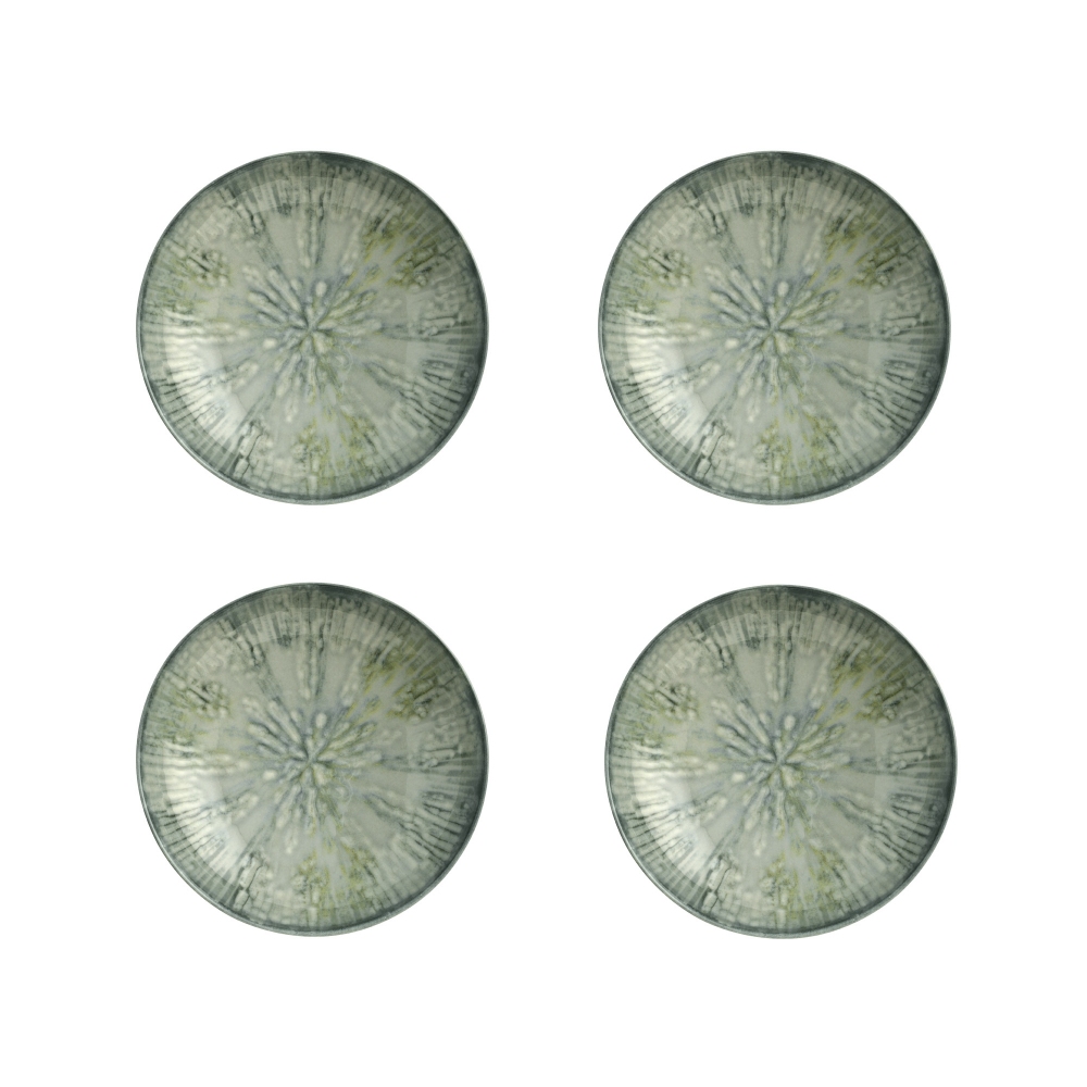 Arthur Krupp Set 4 piatti fondi...