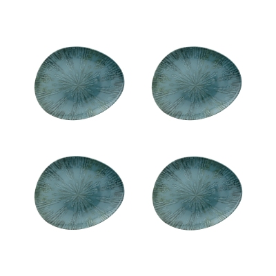 Arthur Krupp Set 4 piatti...