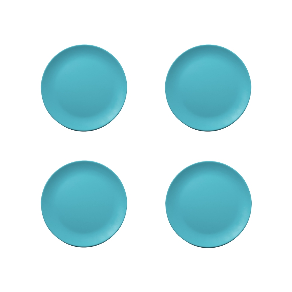 Arthur Krupp Set of 4 Mosaic dinner...