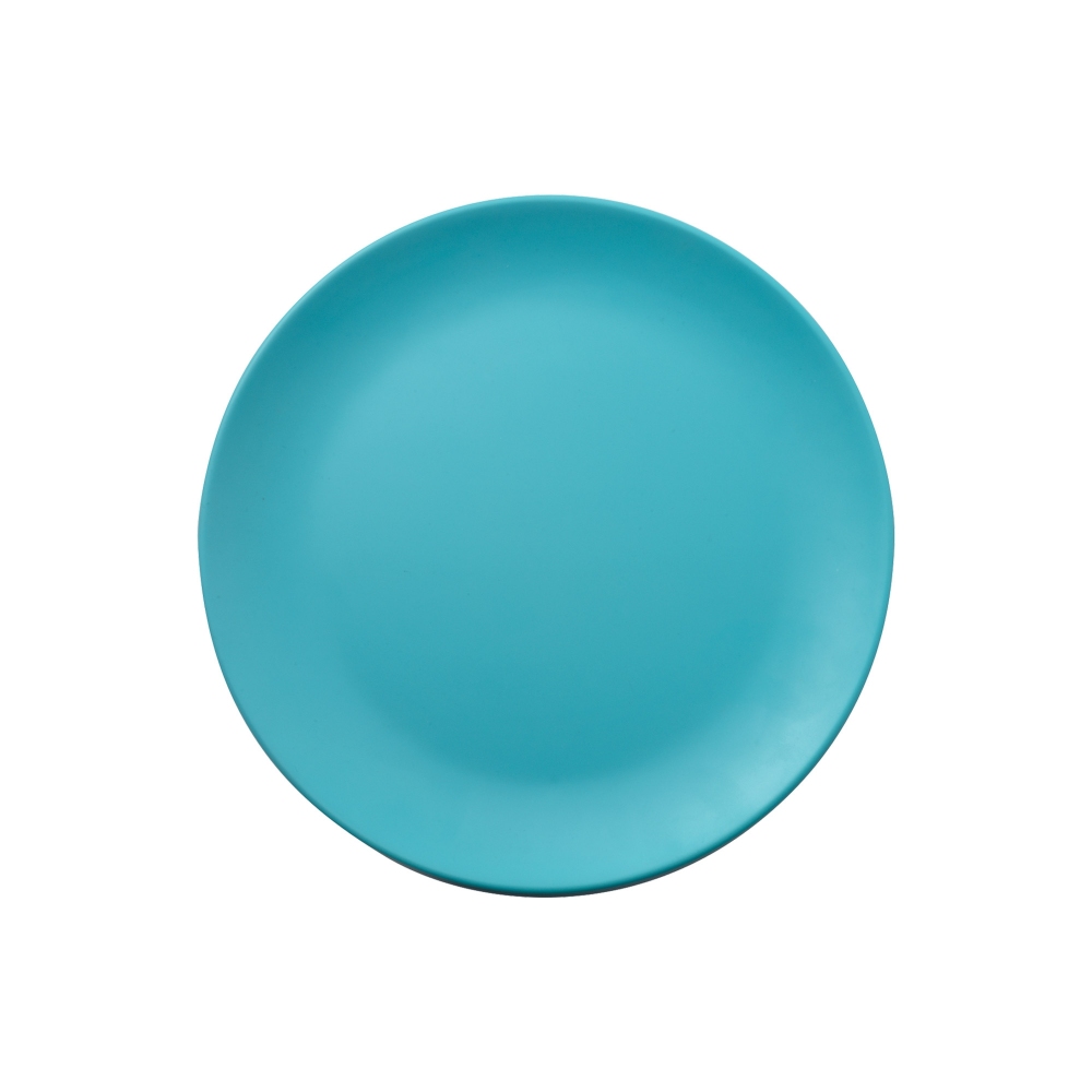 Arthur Krupp Set of 4 Mosaic dinner plates diam. 20 cm