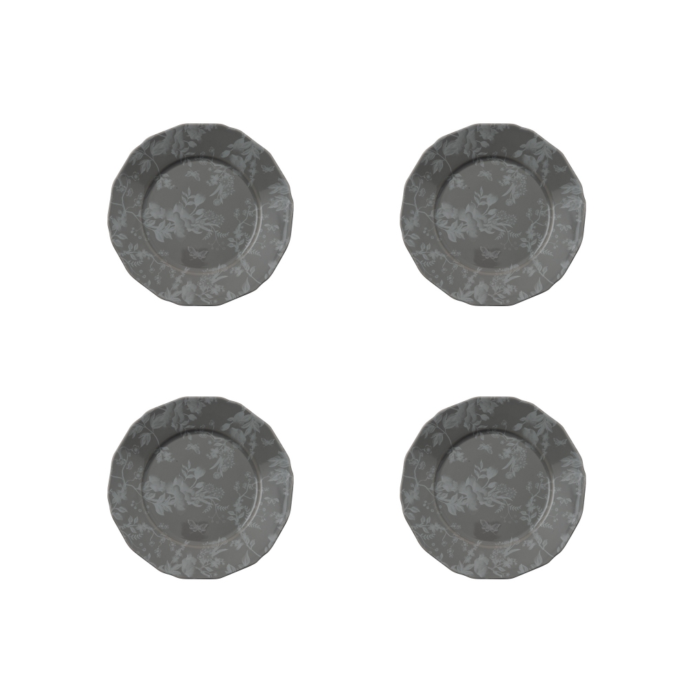 Arthur Krupp Set of 4 Garden Glamour...