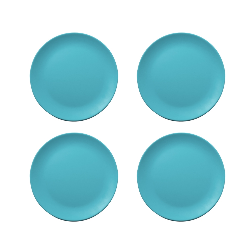 Arthur Krupp Set 4 piatti piani diam...