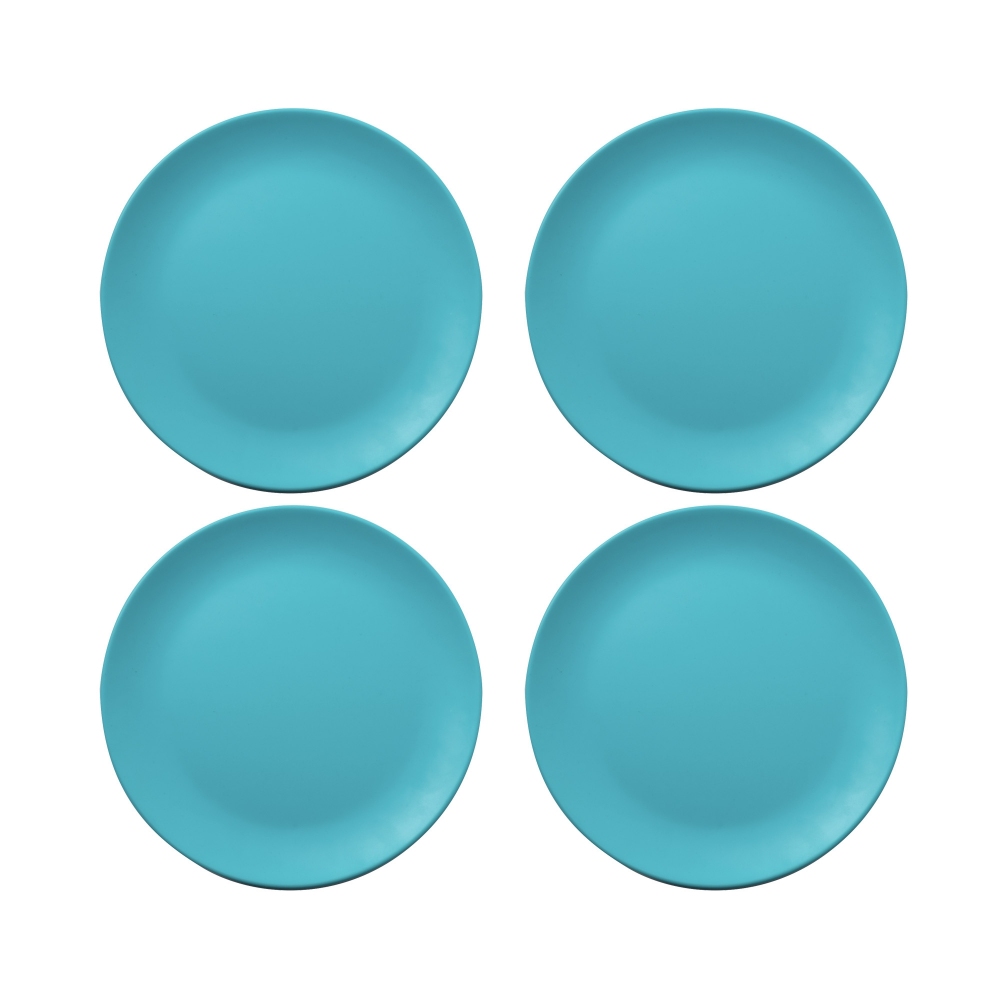 Arthur Krupp Set of 4 Mosaic dinner...