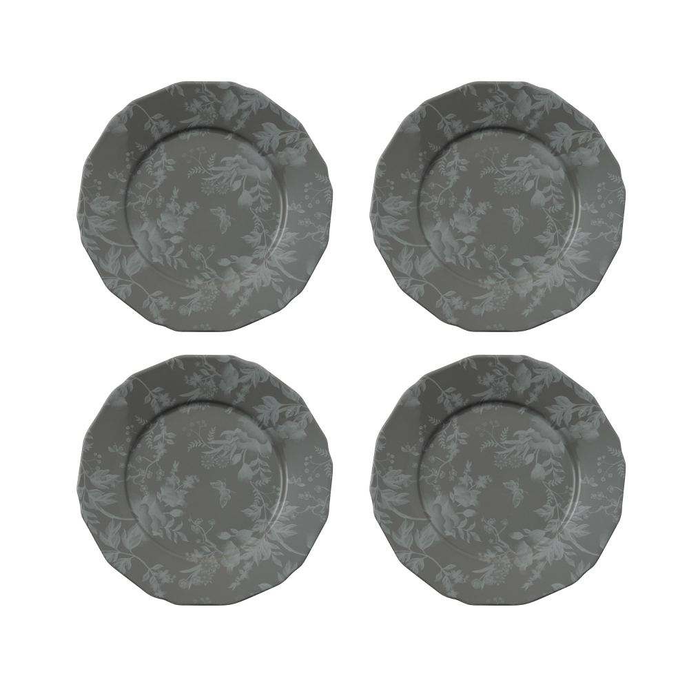 Arthur Krupp Set of 4 Garden Glamour...