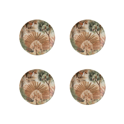 Arthur Krupp Set 4 piatti...