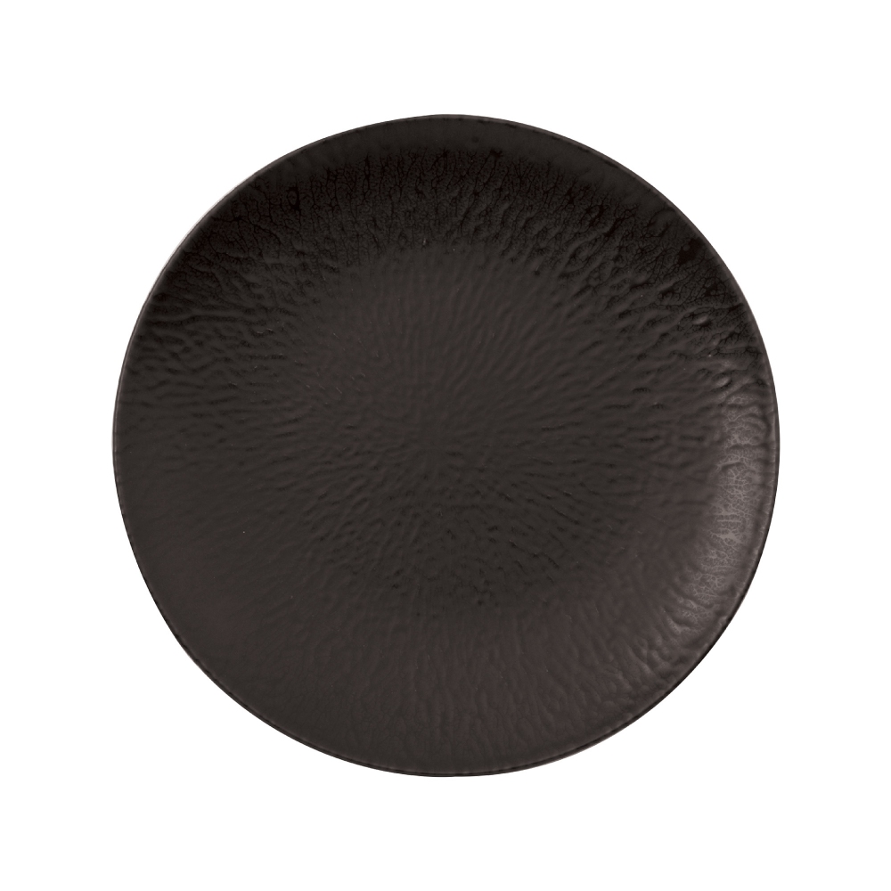 Arthur Krupp Servizio piatti Stoneware Onyx 12 pezzi