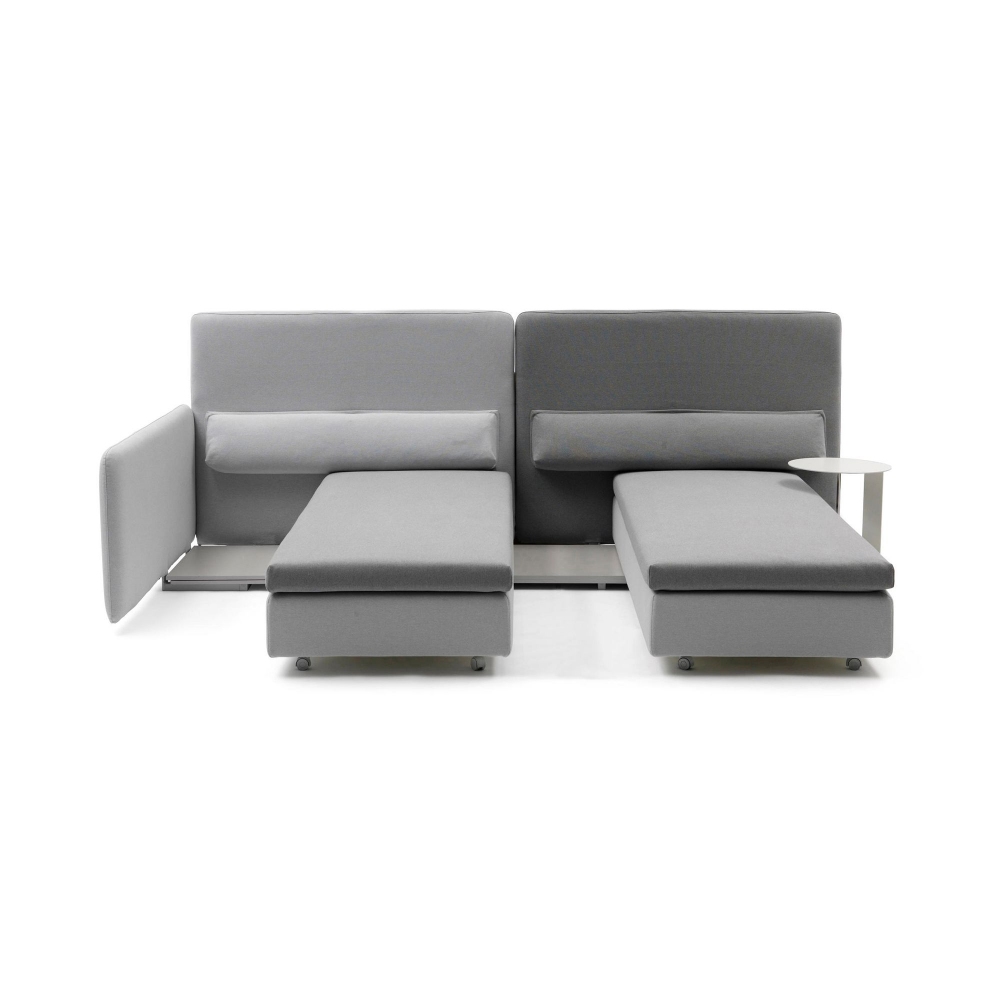 Campeggi ABC corner sofa bed
