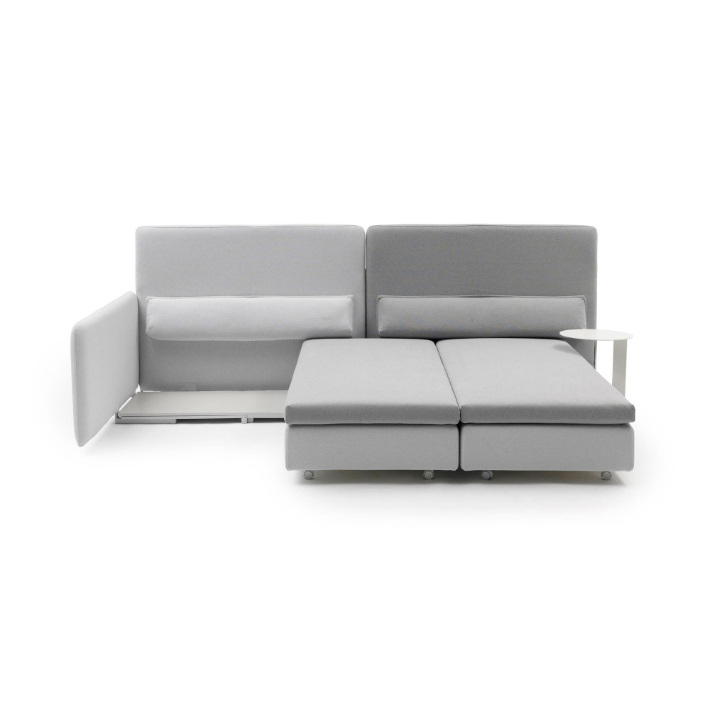 Campeggi ABC corner sofa bed