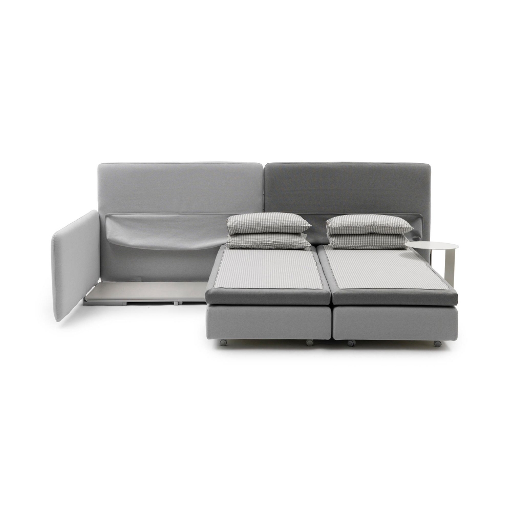 Campeggi ABC corner sofa bed