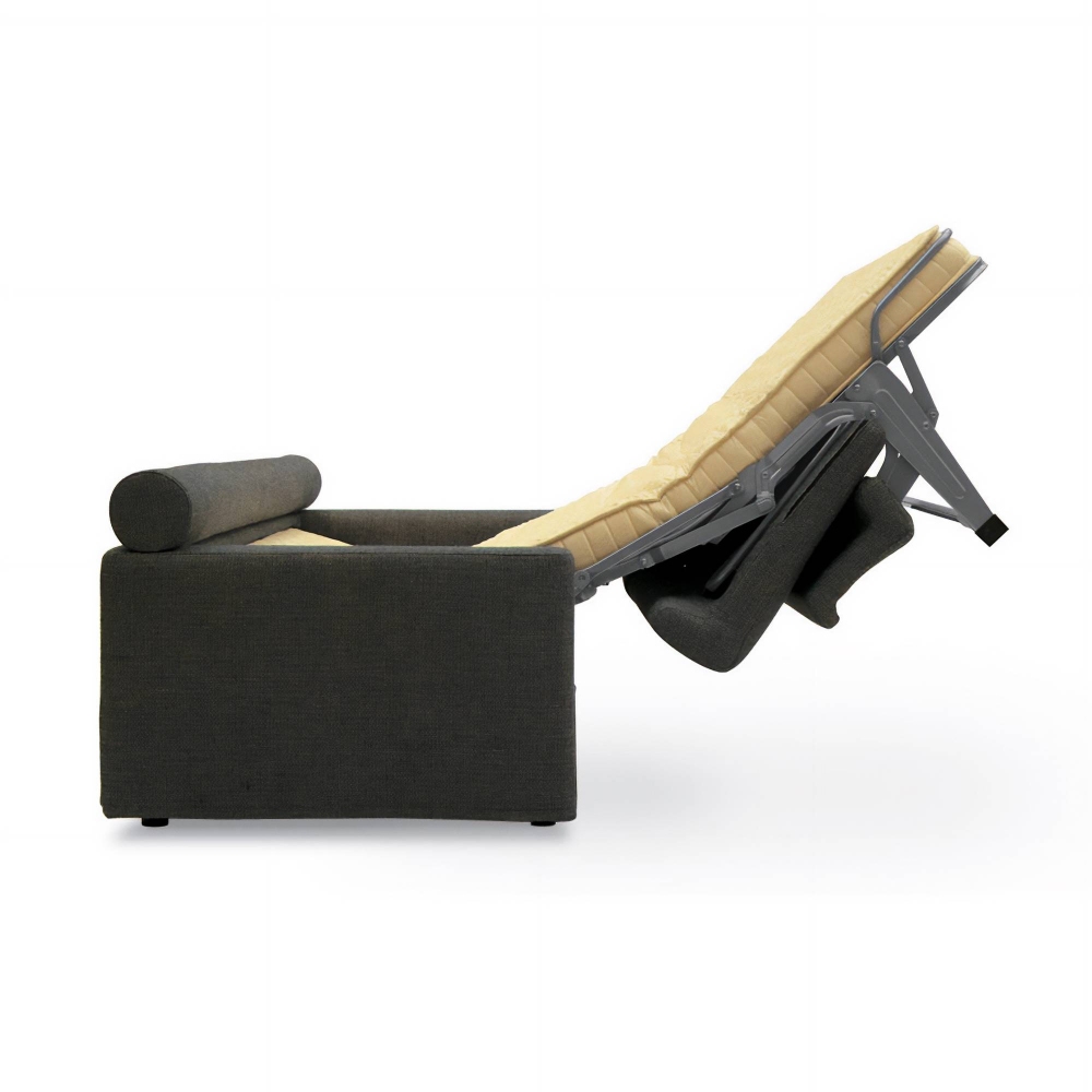 Campeggi Divano letto matrimoniale grande Alì 160x200 cm