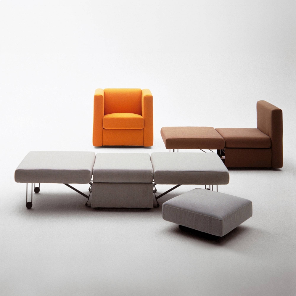 Campeggi Acca armchair-sofa