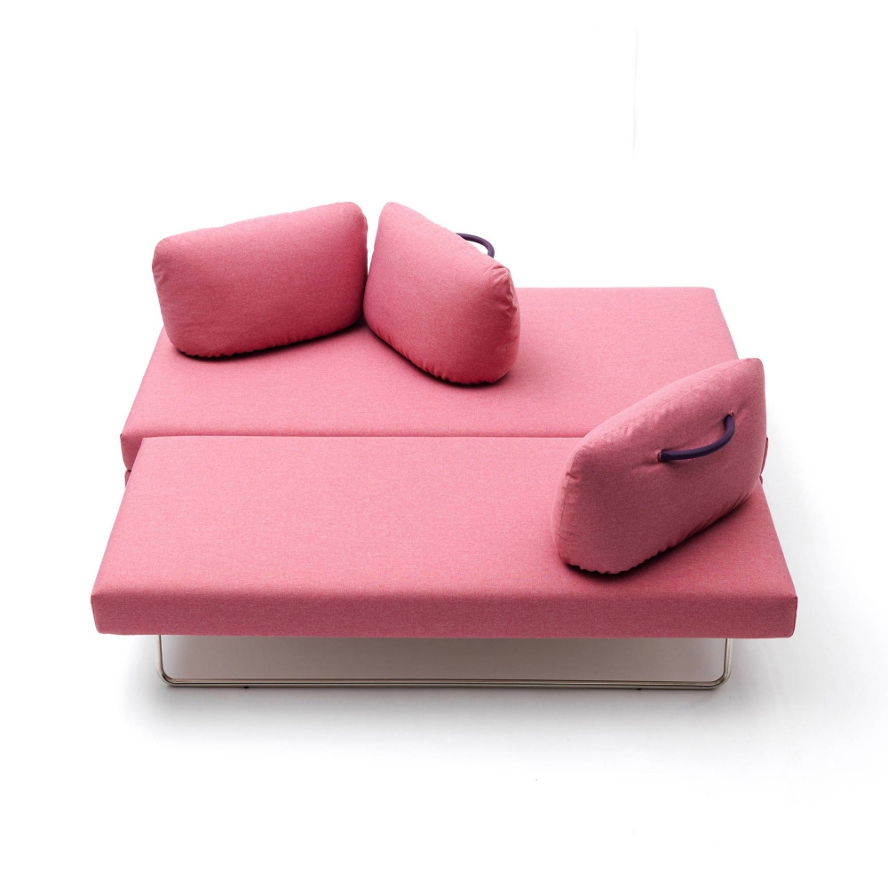 Campeggi Big-Bag single sofa bed and...